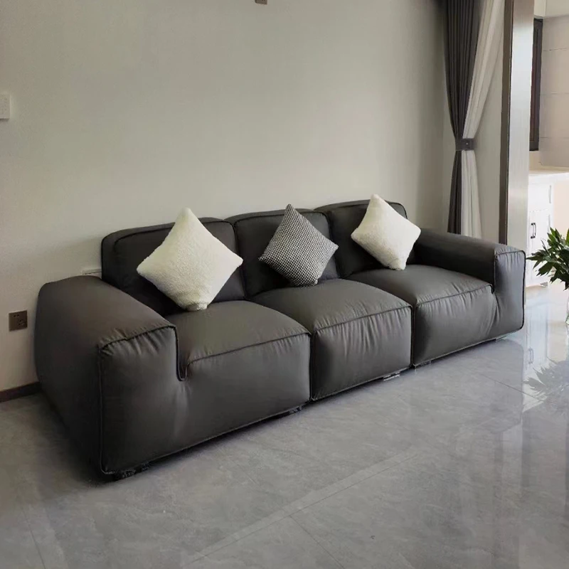 High Quality Customized color Sofa set American Design Sectional Sofas Set Indoor Living room Furniture