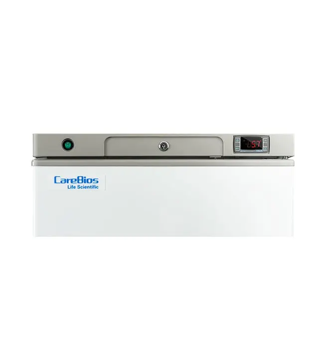 CAREBIOS Pharmacy Refrigerator KYC390G Medical vaccine Refrigerator