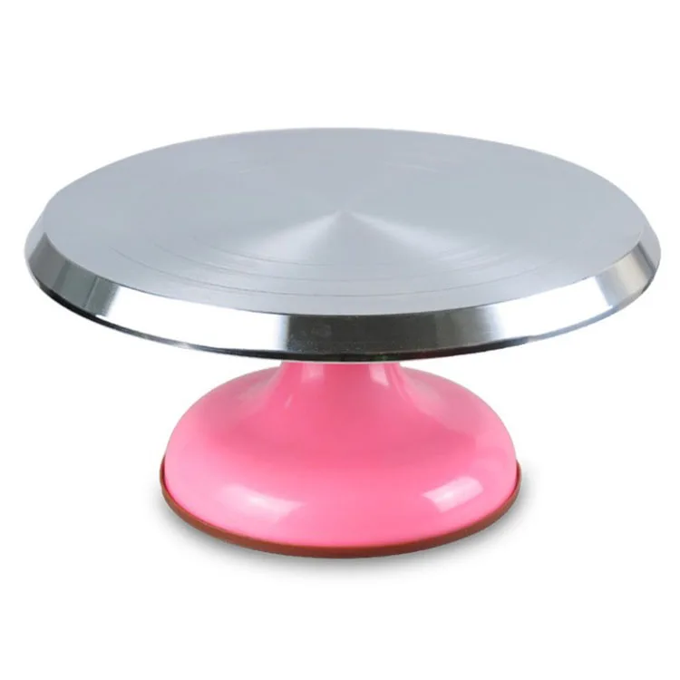 Инструменты для выпечки/проигрыватель торта 12 дюймов алюминиевый сплав