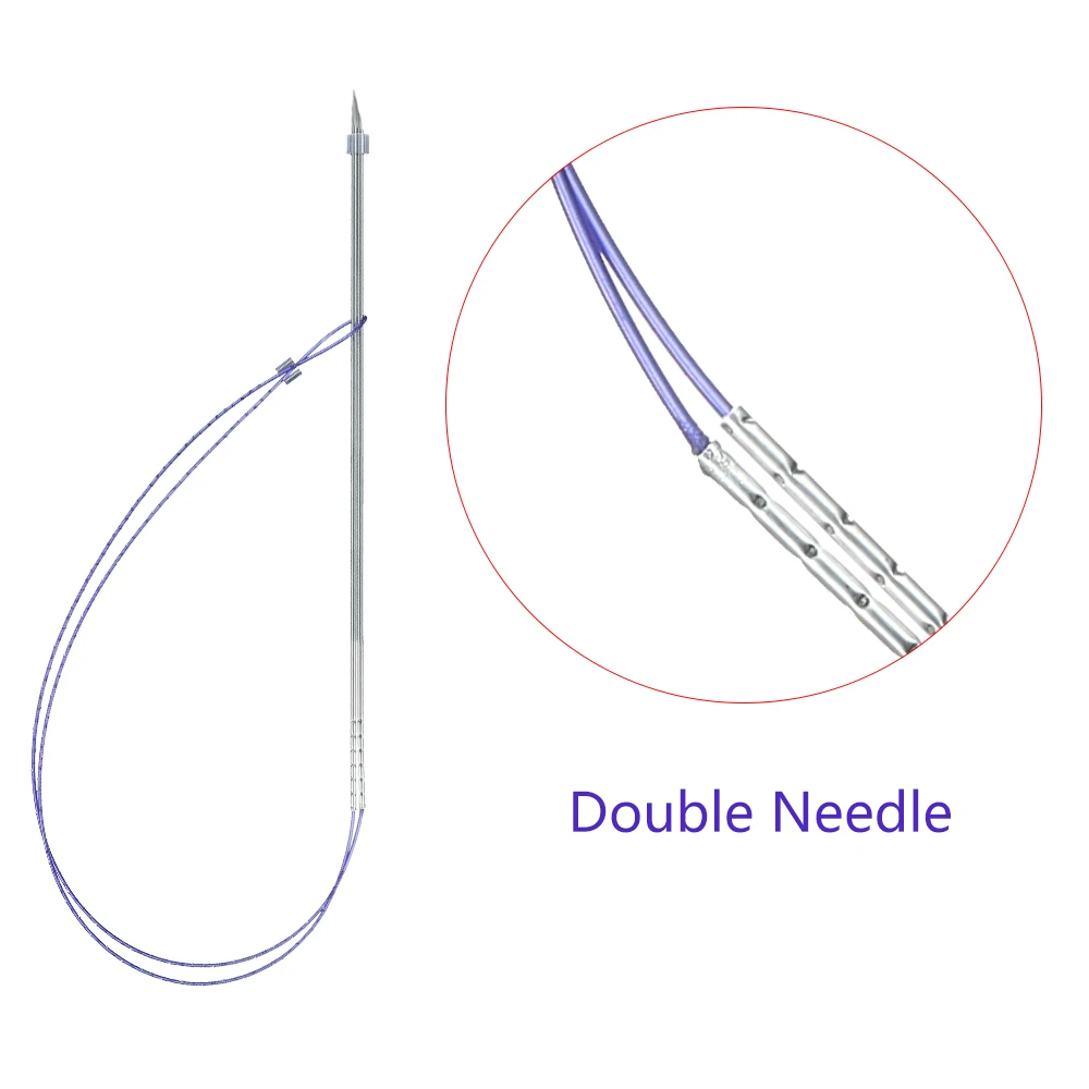 
Aesthetic Medical PDO Arm Lift 20G 420MM Double Needle Thread 