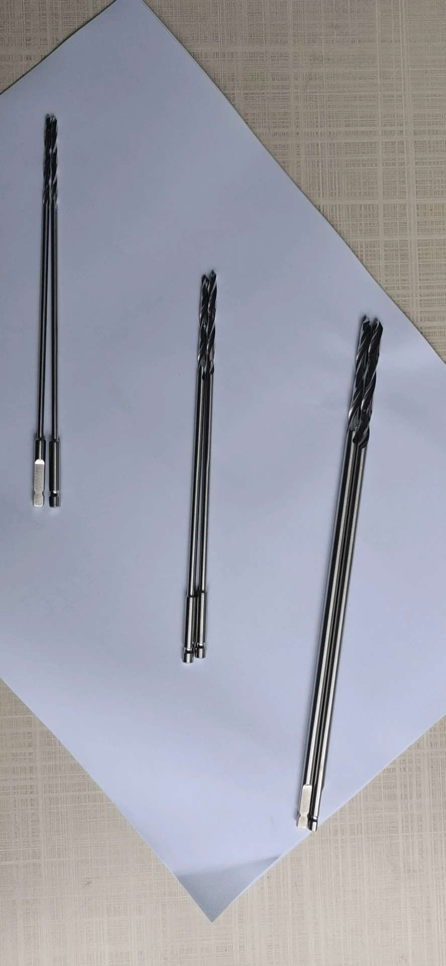 Ветеринарные инструменты высококачественные хирургические кости Synthes AO спиральные Прямые сверла для когтей набор хирургии собак и кошек