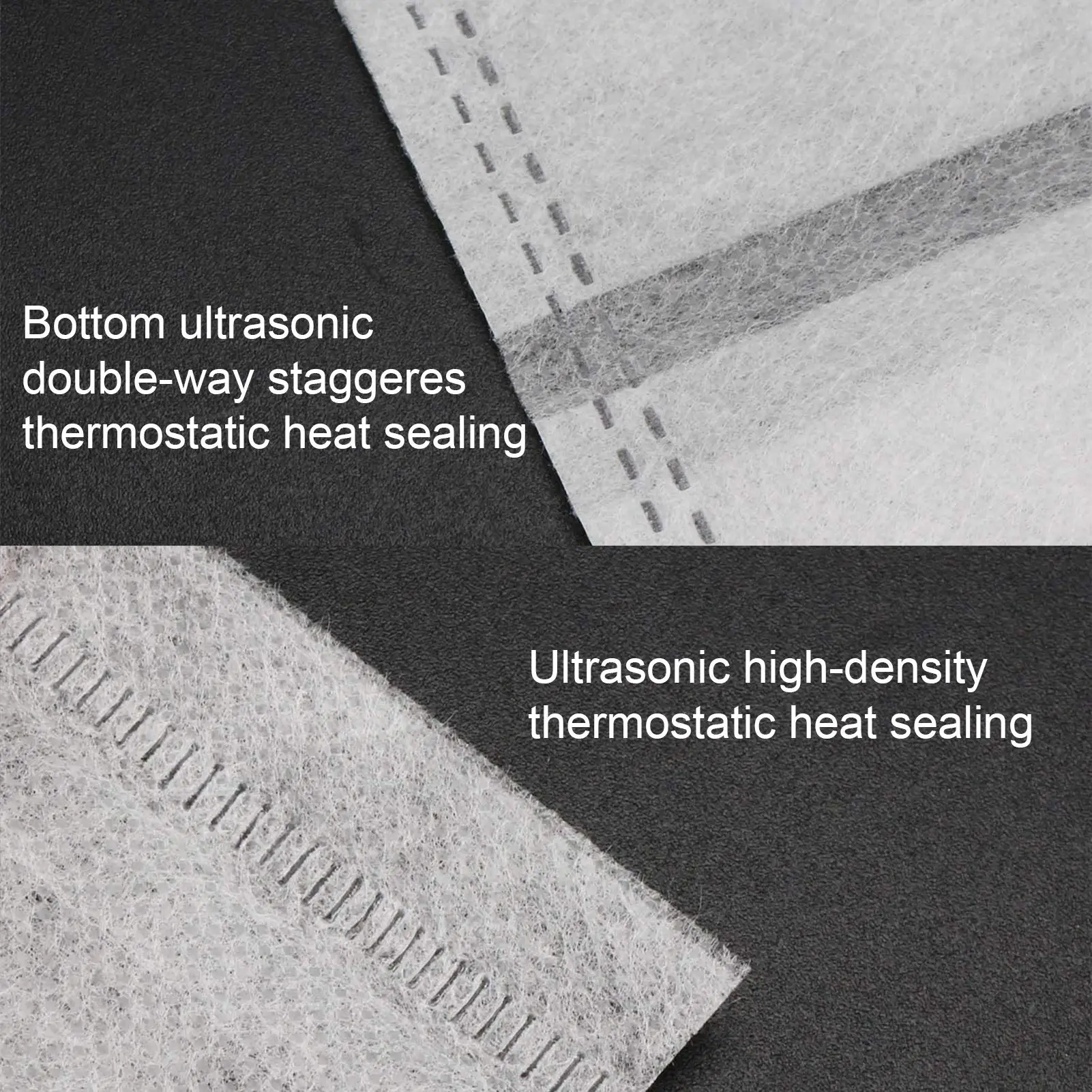 sms Non-Woven Plants Nursery Bags biodegradable nonwoven fabric nursery plant grow Seeding Bags