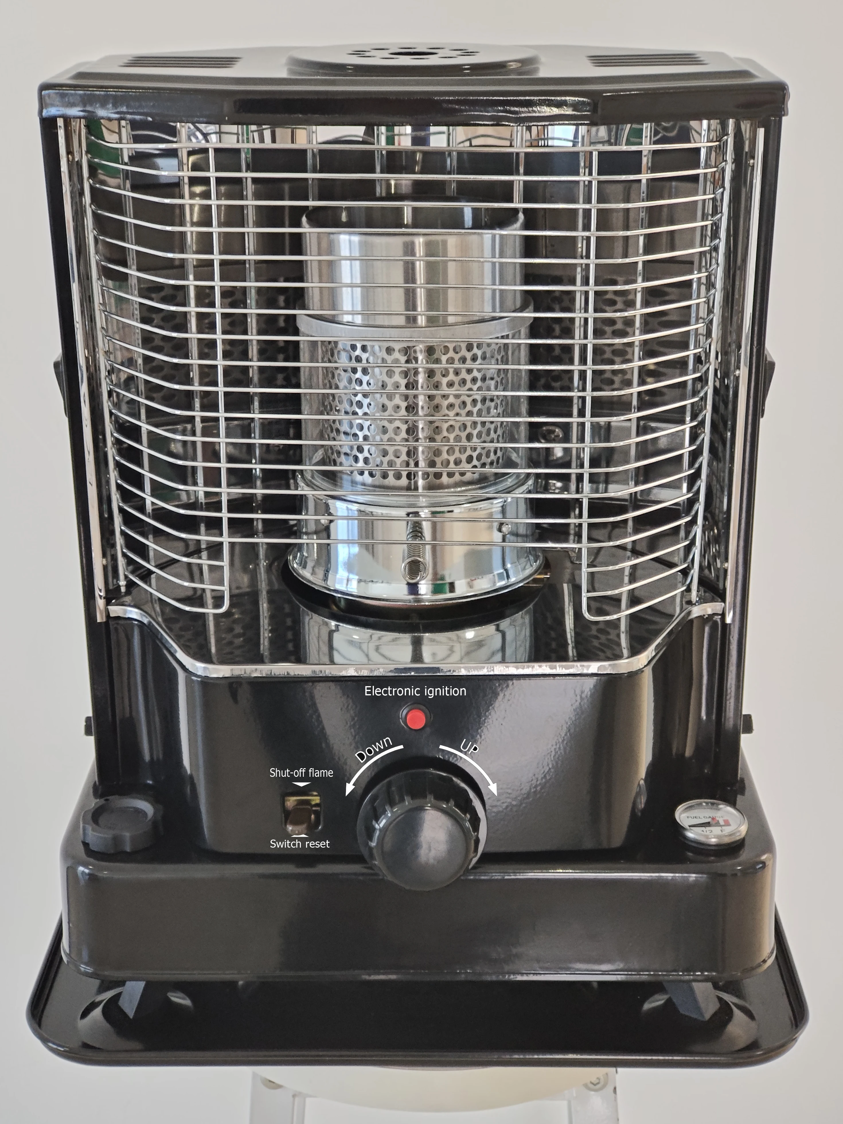 Indoor Kerosene Heater for Camping  Kerosene Radiant Heater heating
