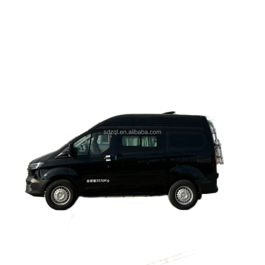 Ford Transit Mobile Motorhome Австралийский Роскошный мини складной караван для продажи