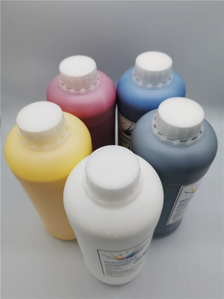 High quality best-selling pigment ink applied to DTF printer for clothes printing