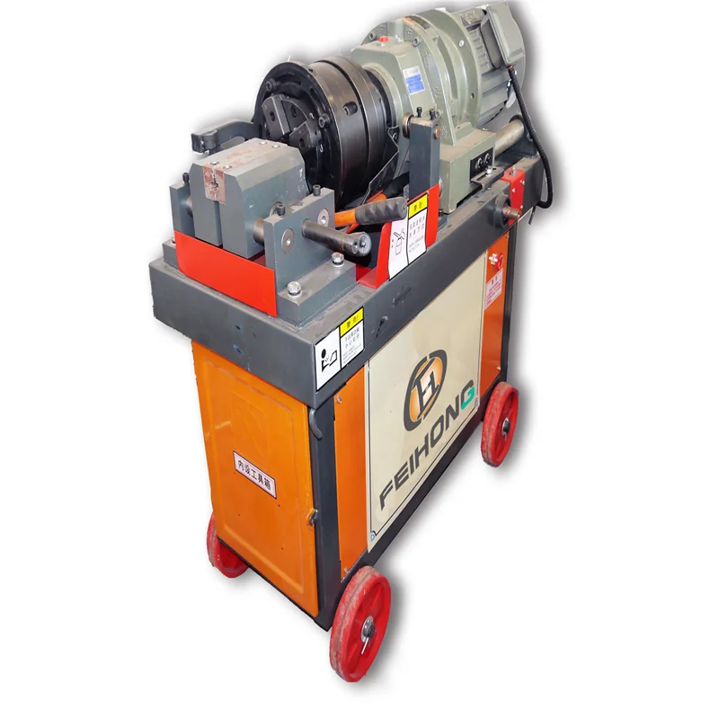 
Professional supplier steel wire threading rolling machine 