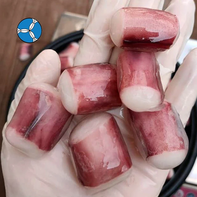 Best seafood Frozen Squid Tentacle cut for sale