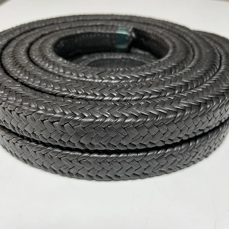 Unique Design Hot Sale Finely Processed Graphite PTFE Gland Packing