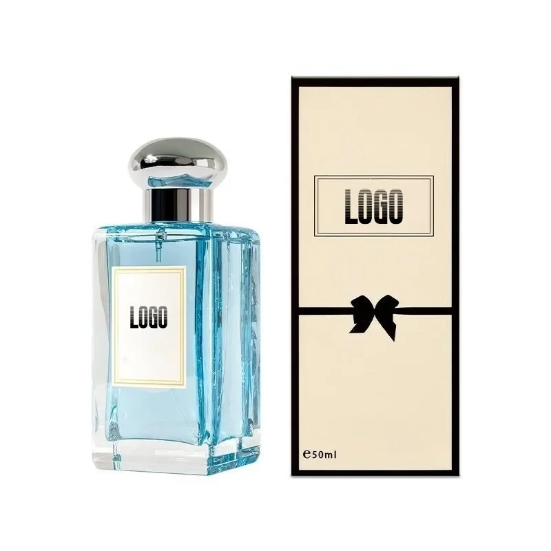 New Product Perfume Bottle 30ml 50ml Empty Perfume Bottles 100ml Glass Perfume Bottles With Box