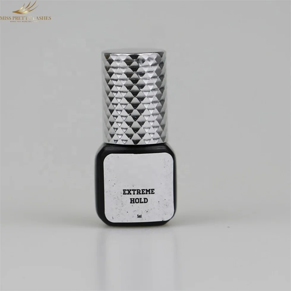 Low humidity fast dry organic sky long lasting custom logo private bulk liquid mink eyelash glue