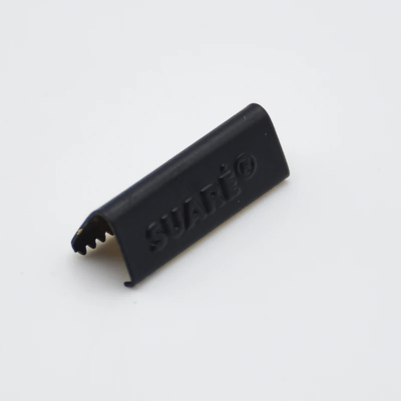 great price high quality custom engraving logo and color cord ends for