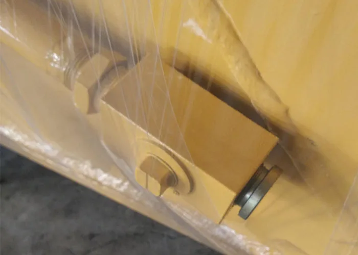 Komatsu 20Meters Long Reach Boom And Arm For PC430