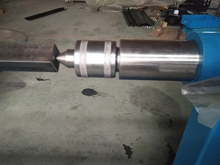 Semi Automatic Oil Immersed Transformer Coil Winding Machine With Adjustable Speed