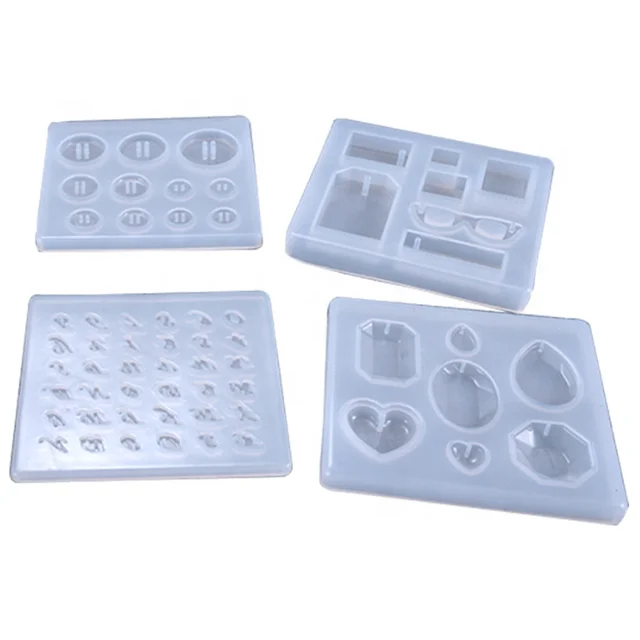 DIY Бабочка флакон духов башня кристалл эпоксидное ожерелье свитер кулон силиконовая форма