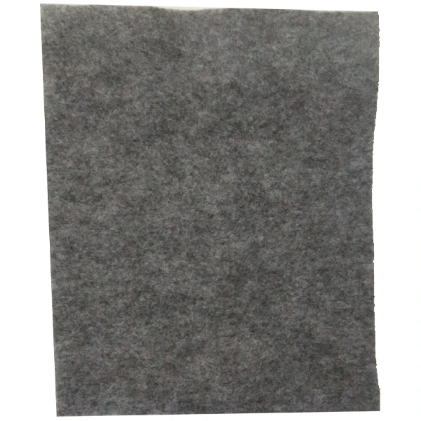 
RS NONWOVEN eco-friendly needle punch 100% polyester speaker felt 