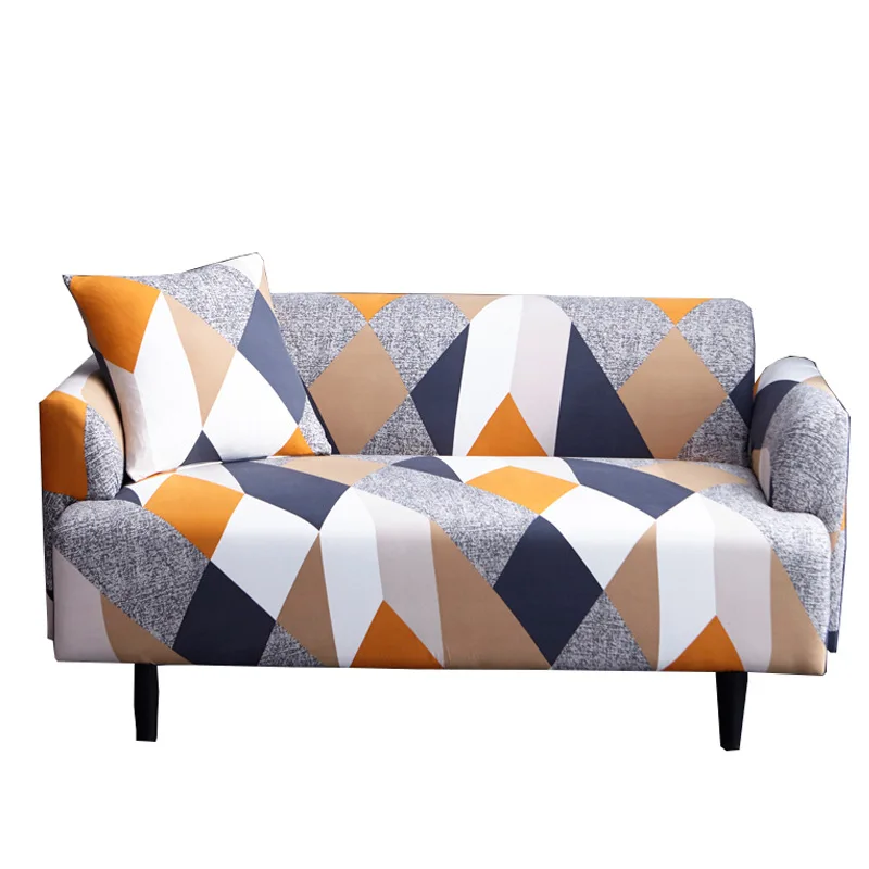 
Hot Sell Household Decoration Protect Slip-Resistant Stretch Sofa Cover for sitting room 