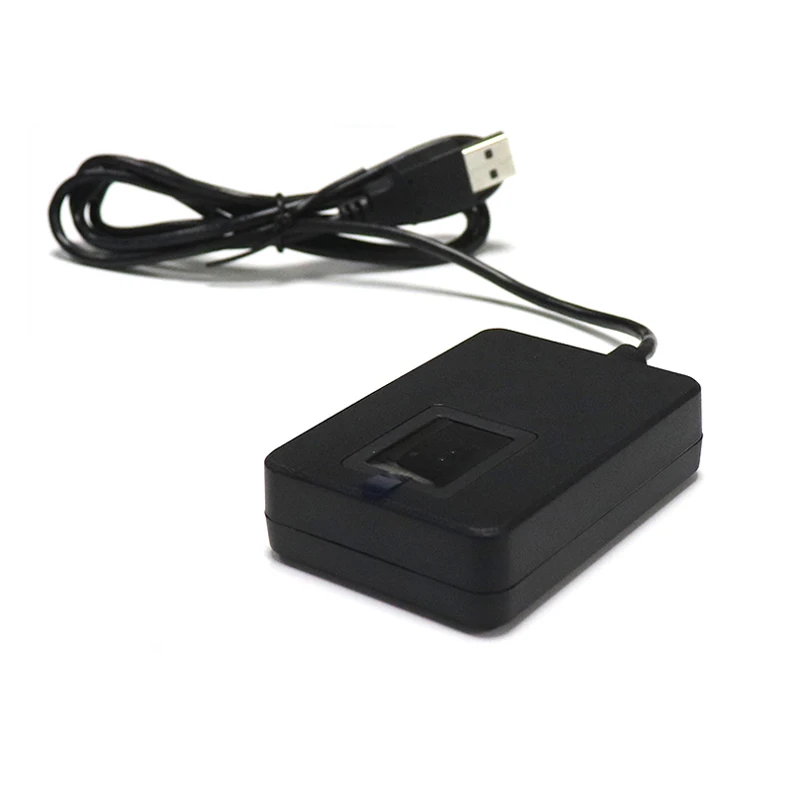 Zk9500 Live10R Optical Fingerprint Scanner USB Reader Biometric Fingerprint Sensor Support Windows, Android,Linux Free SDK