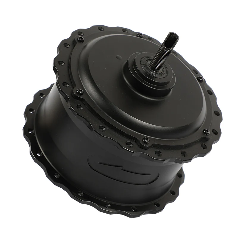 CZJB-110CS 48v 500w fat tire electric bicycle rear wheel brushless hub motor