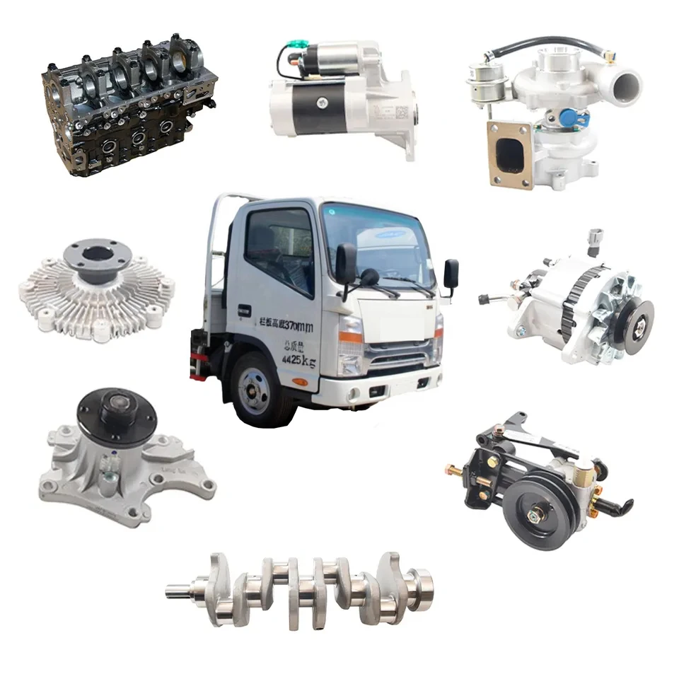 China light truck engine parts shualing 1040 high-quality engine oil pump 1010100FA01