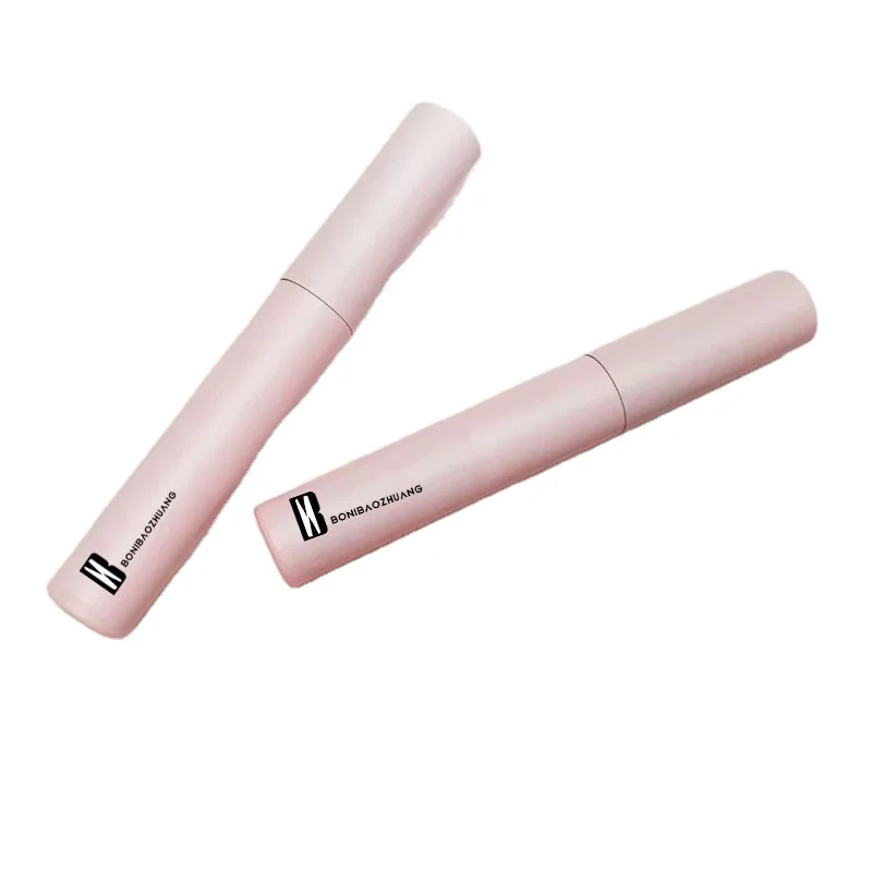 
Hot Selling Plastic Cylinder Pink Colour Mascara Packing Tube,5ml 8ml 10ml 15mlMakeup Eyeliner Container 