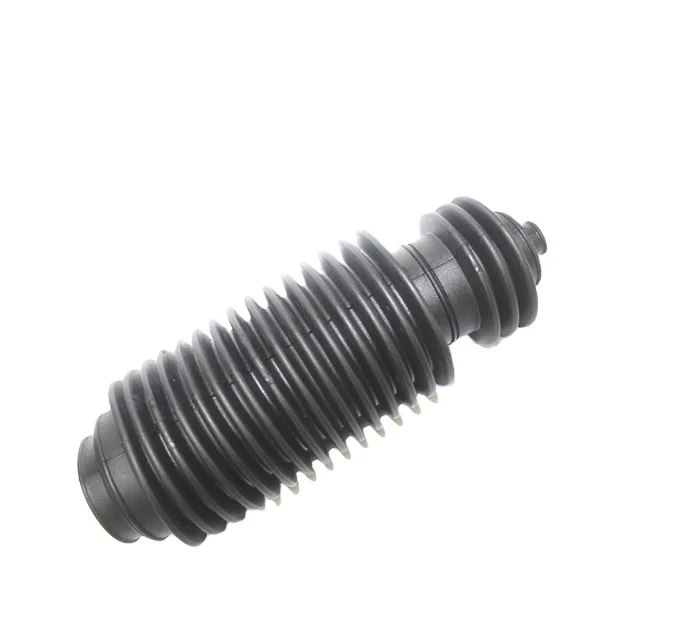 Dongguan manufacturer to do the EPDM rubber bellows Wire speed sheath for Auto Parts