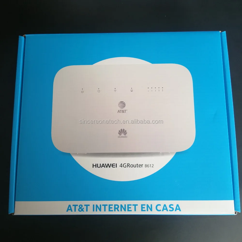 Brand new b612s-51d 4G LTE Cat.6 CPE router