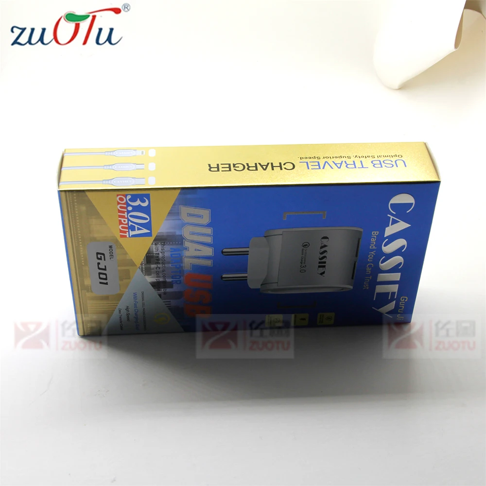 
375gsm paper high quality oem custom global charger cable management box 