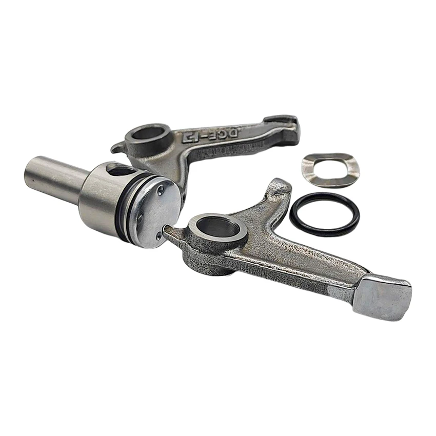 Мотоцикл распредвала КЛАПАННОЕ коромысло для боксеры Honda bajaji Moto 3 трицикл трехколесный велосипед потребление выпускной клапан рокер автозапчасти двигателя