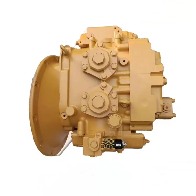 Hydraulic pump Assembly SBS120 plunger pump main pump original excavator accessories