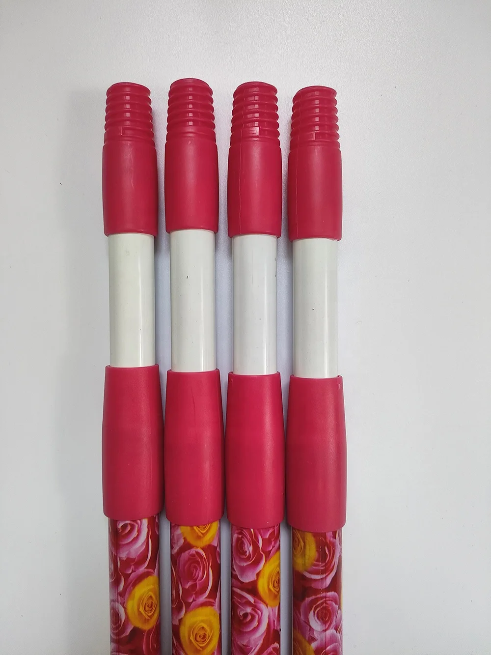 Super High Requirement Telescopic Metal Stick Iron Stick Broom Handle Mop Handle Metal Tube Broom Stick