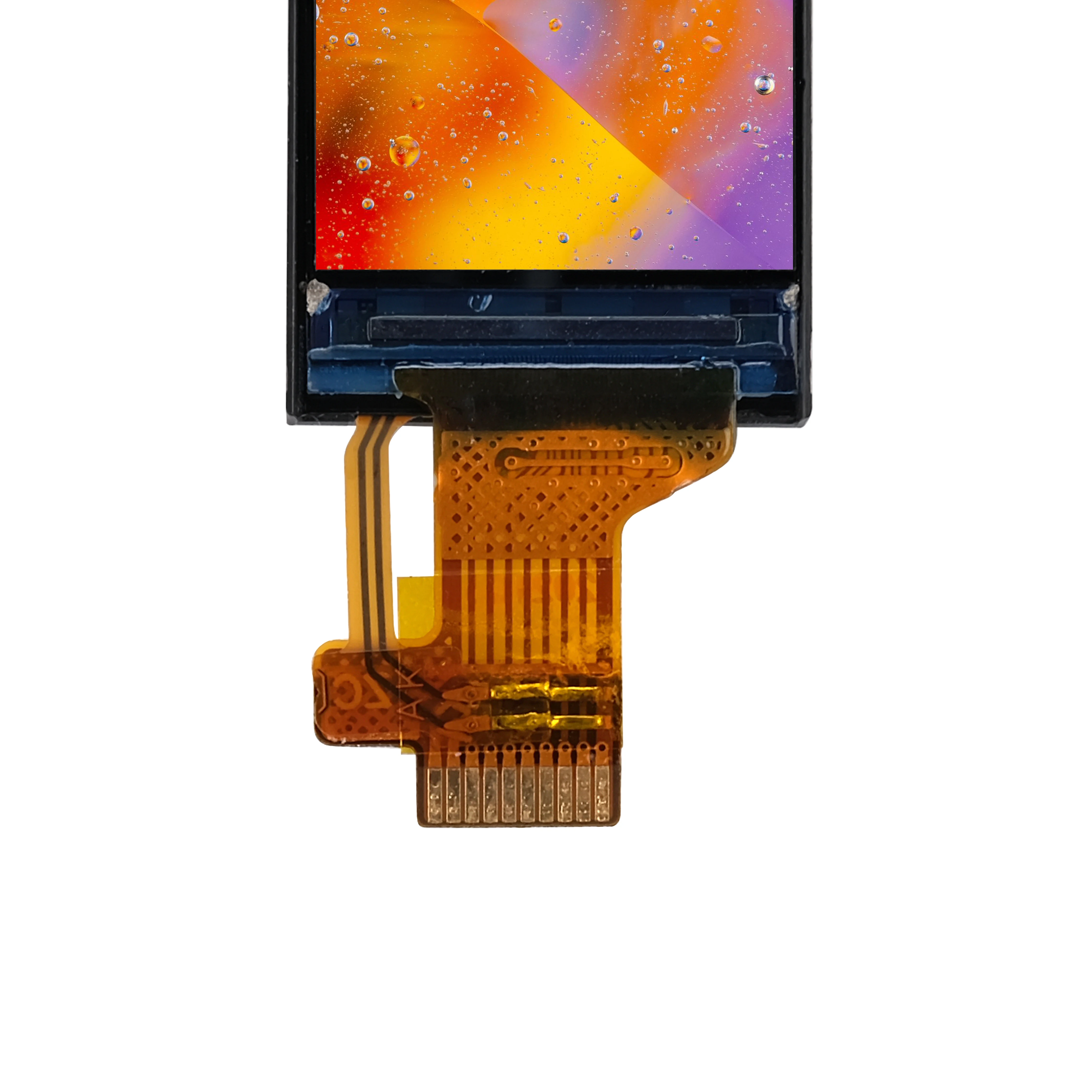 0.96 inch ips tft lcd miniature full view 80*160 lcd display module 0.96 inch lcd display panel
