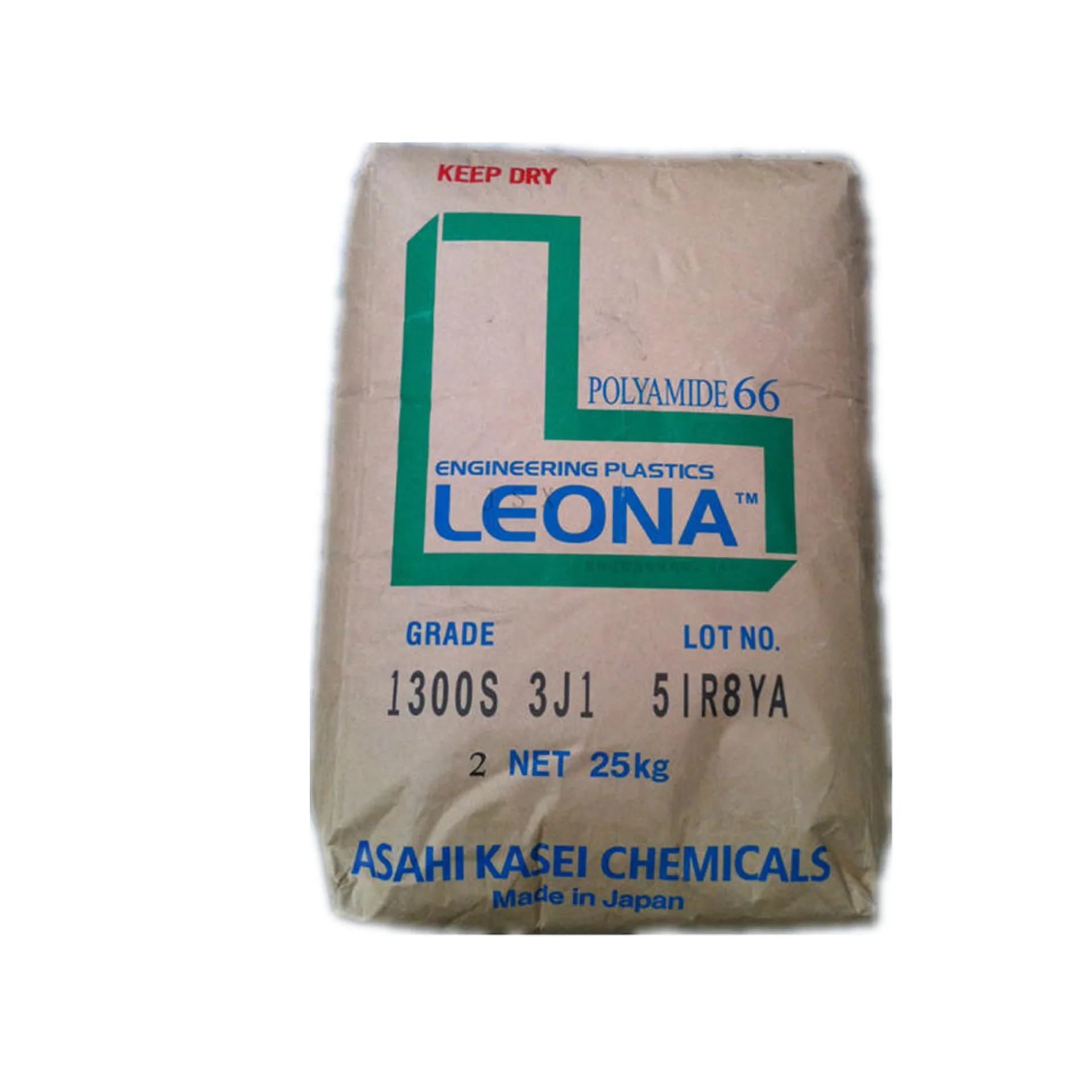LEONA PA66 1300 с/1300 г/14G30/14G33/SN105/FR250/SN11B/1500/1502/1702/53G33/90G33/91G40/91G55/9400S/94N05/CR301 Asahi Kasei ПА