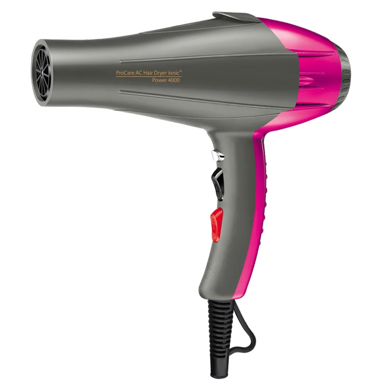 Eanhon завод оптовая портативный пластиковый бытовой высокой мощности фен с 2-летняя гарантия фен кисть среднего размера