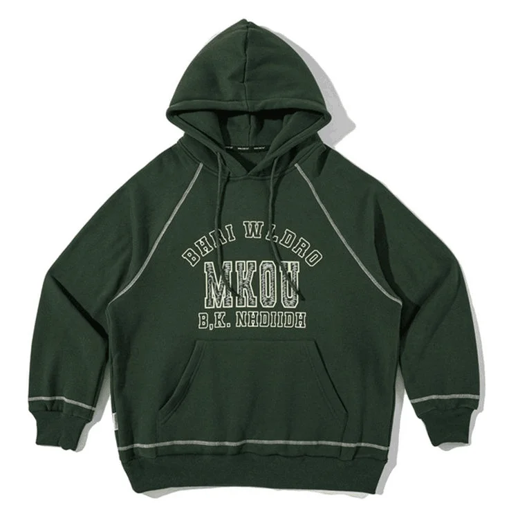 Custom Logo High Quality Cotton Unisex Autumn All Over Print Plain Custom Men Streetwear Hip Hop sweatshirt&Hoodies