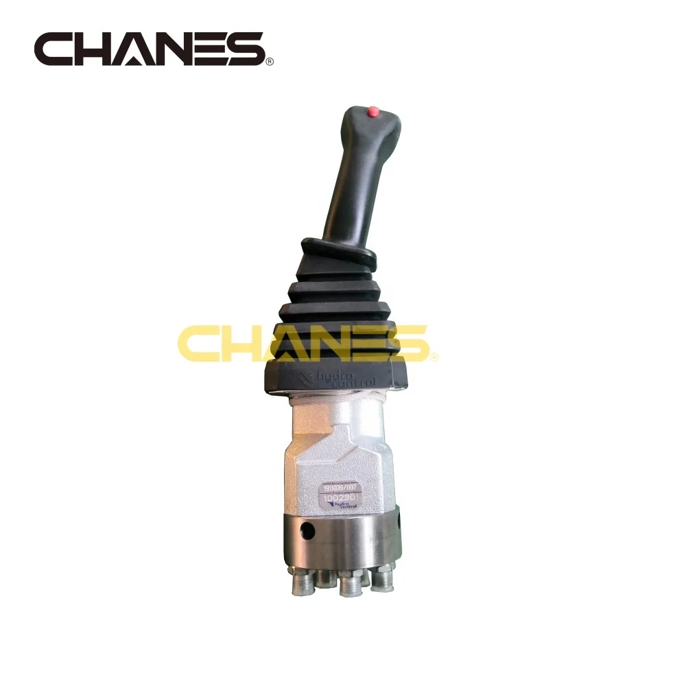 Mini Skid Steer Loader Joystick Control Hand Lever Construction Machinery Parts