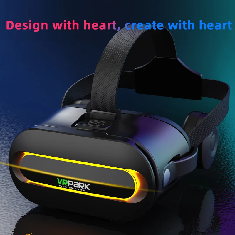 Hot Selling All In One Ar Glasses Devices Smart Simulator 3D Metaverse 4K VR