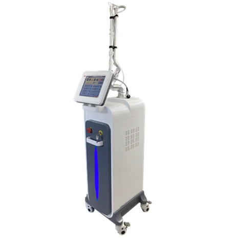 Vaginal tightening natural fraction co2 laser / fractional scar removal machine for