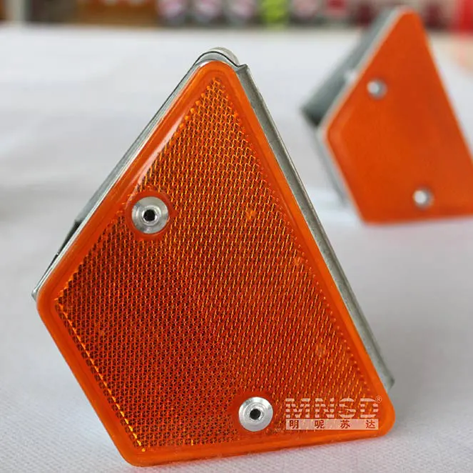 road reflective delineator hot sale delineator post reflectors T shape highway guardrail reflector