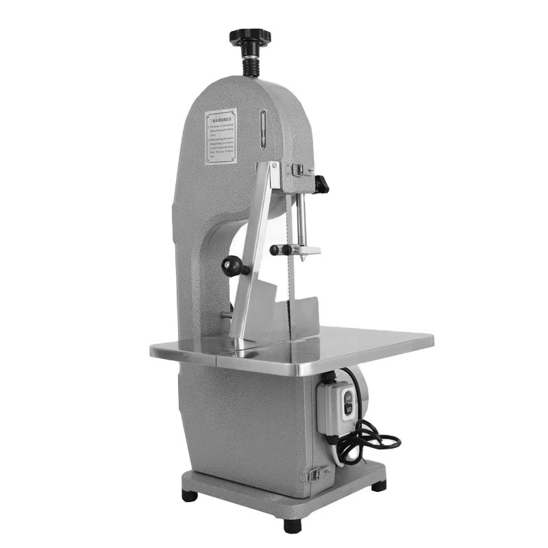 Машина для резки мяса, косточная пила, коммерческая ленточная пила, машина для резки мяса