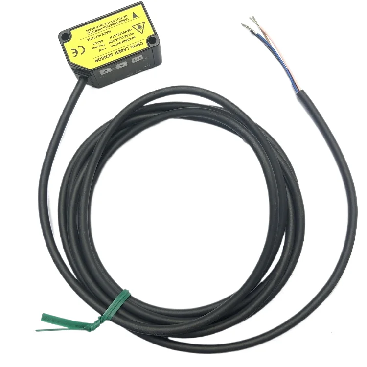 LC-S400MP laser sensor 200-600mm sensing range module for textile machinery industry