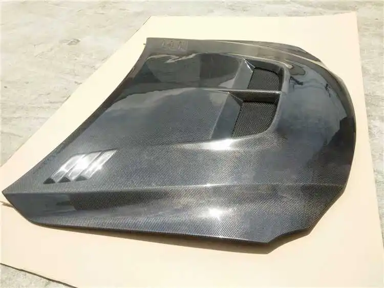 Carbon Fiber Engine Bonnet Hood For Lexus Is200 Is250 Is300 Is350