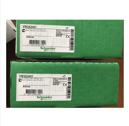 VW3A3401 5V RS422 плата интерфейса кодека