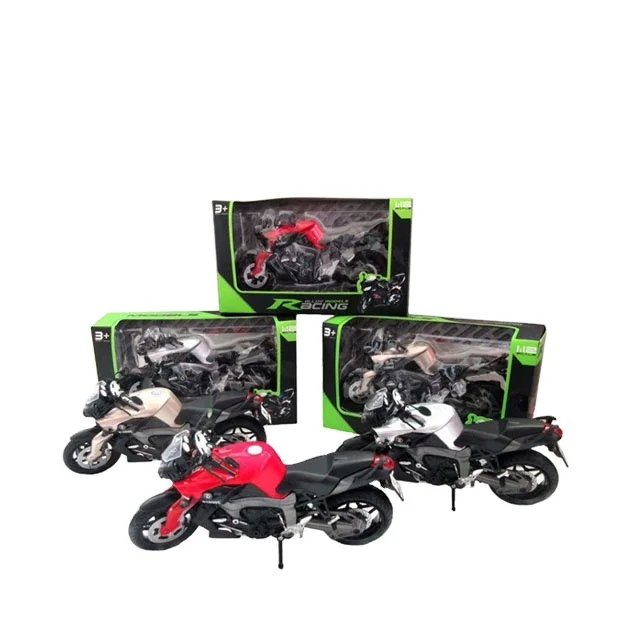 1:12 sliding metal motorbike motorcycle model toy diecast motor toy