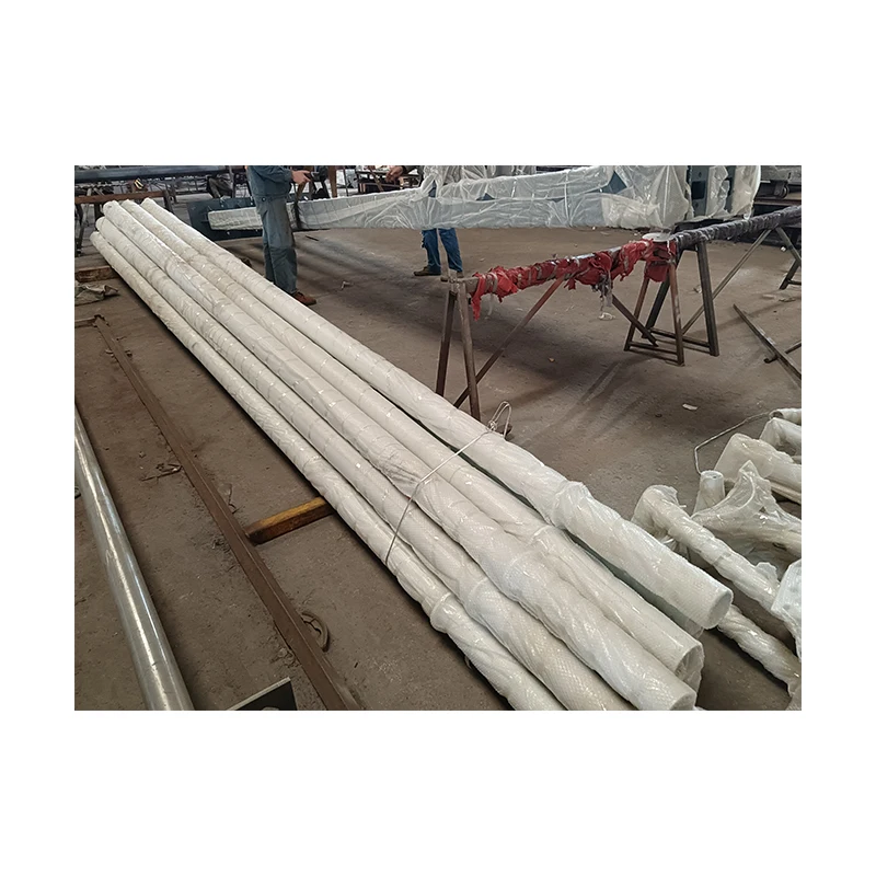 Framed traffic light poles Intersection Traffic Light Pole Steel Cantilever Type   Roadway Wholesale