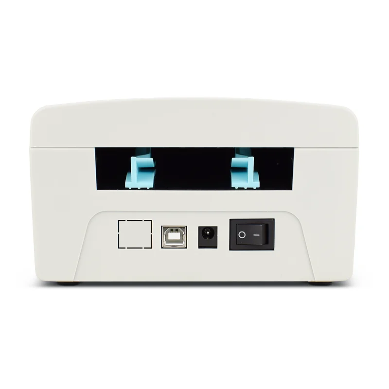 Горячая Распродажа упаковка доставка USB Blue-tooth 58 мм 80 мм/3 дюйма термопринтер штрих-кода Принтер для
