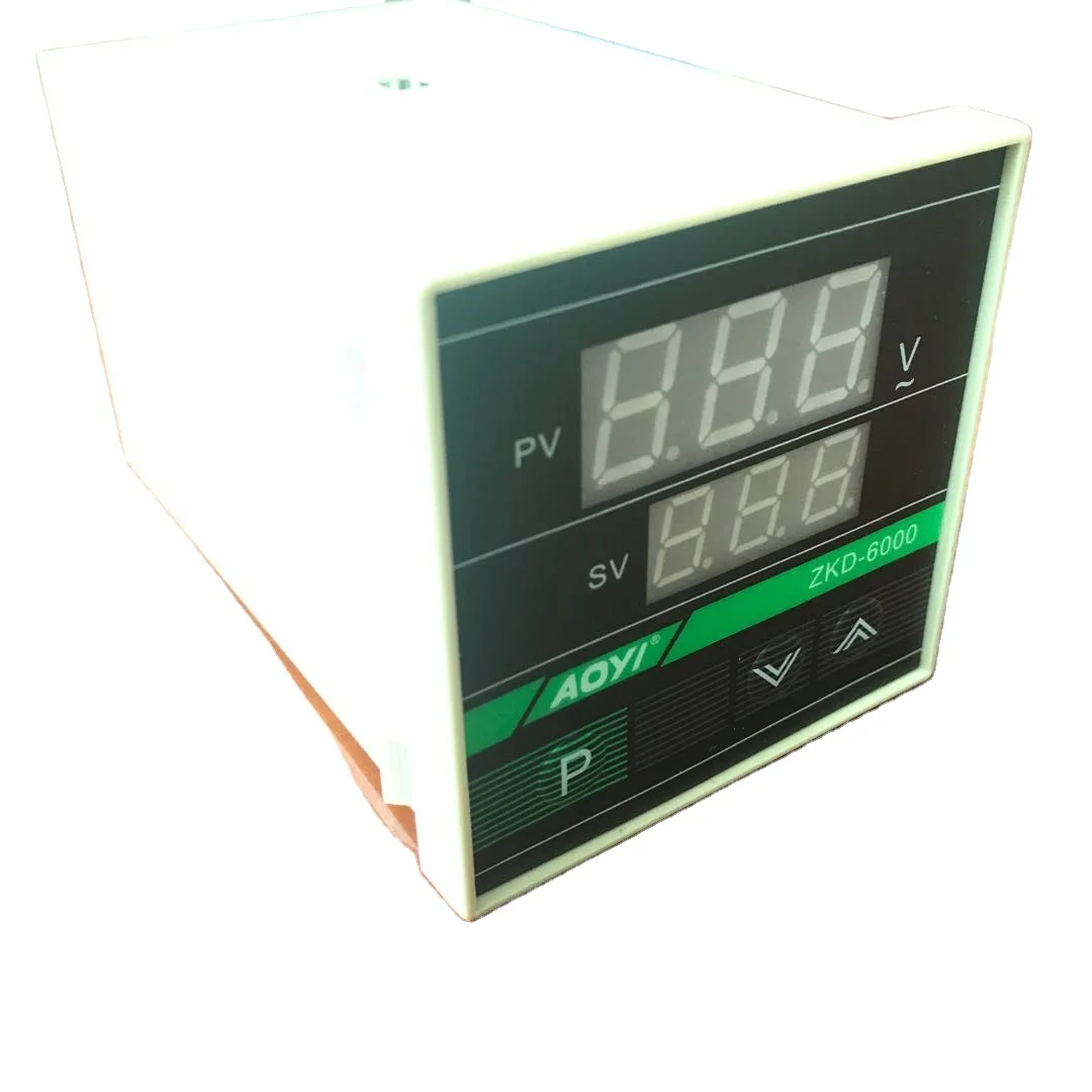 AOYI brand ZKD-2A PET blowing machine pre- heater spare parts Voltage regulator 220V