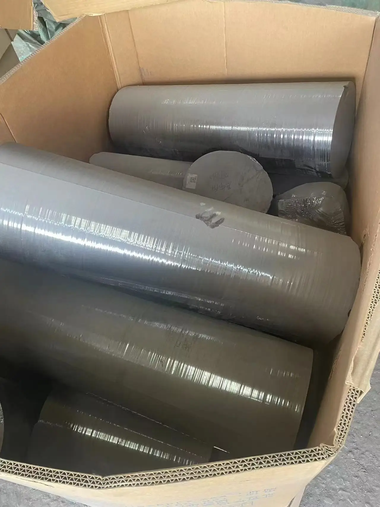 Monocrystalline silicon rod