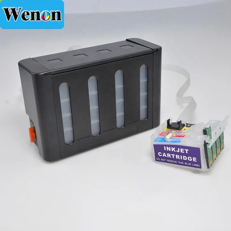 New!!! T2991-T2994 CISS With Permanent Reset Chip For Epson XP235 XP332 XP335 XP432 XP435 Inkjet Printer