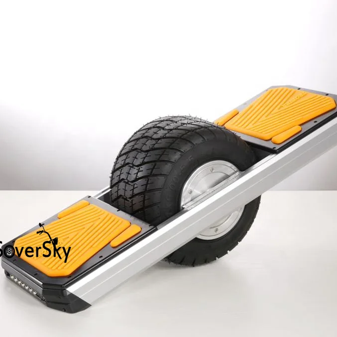 soversky new design Freeshipping one fat wheel electric scooter one wheel citycoco onewheel xr unicycle monociclo