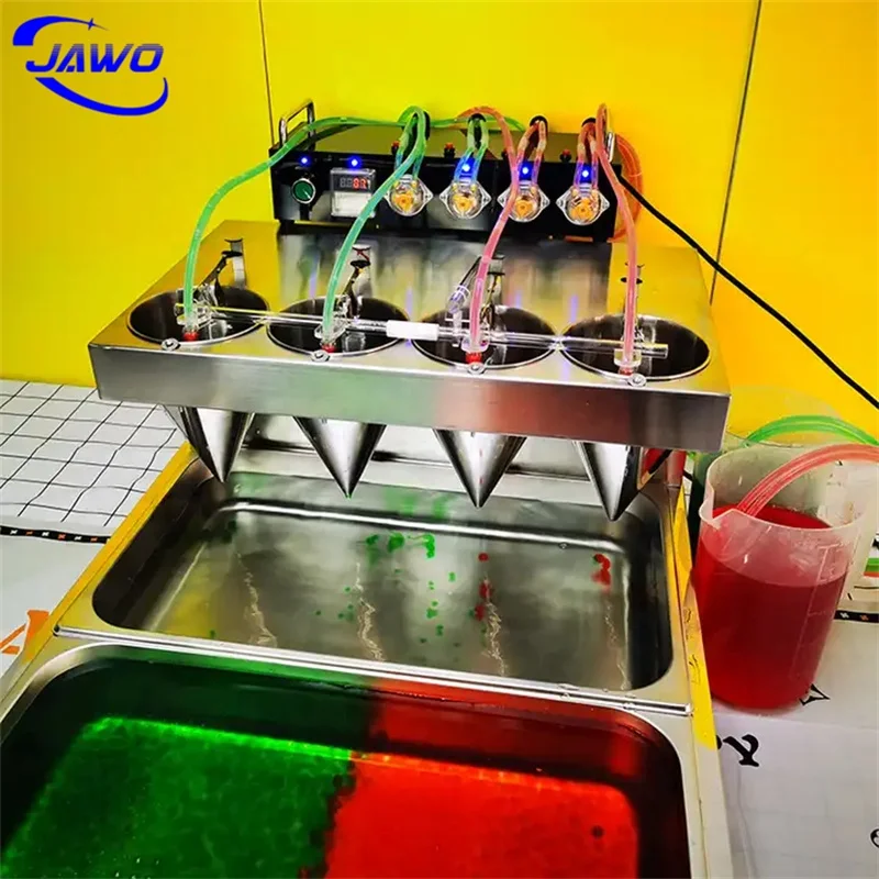 Tapioca Boba Making Machine Popping Boba Making Machine Boba Maker Machine Automatic